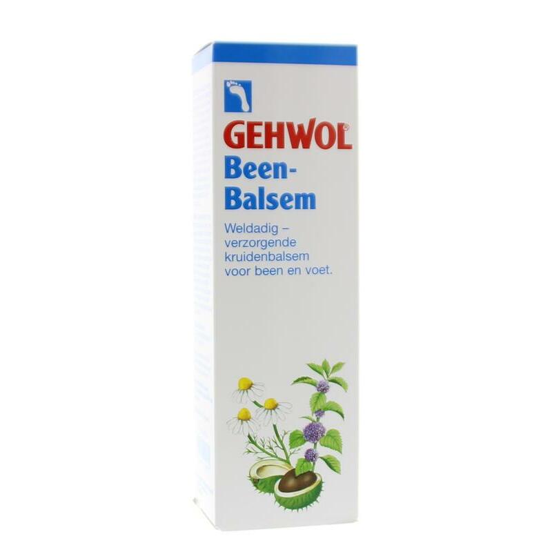 Gehwol Been balsem 125ml