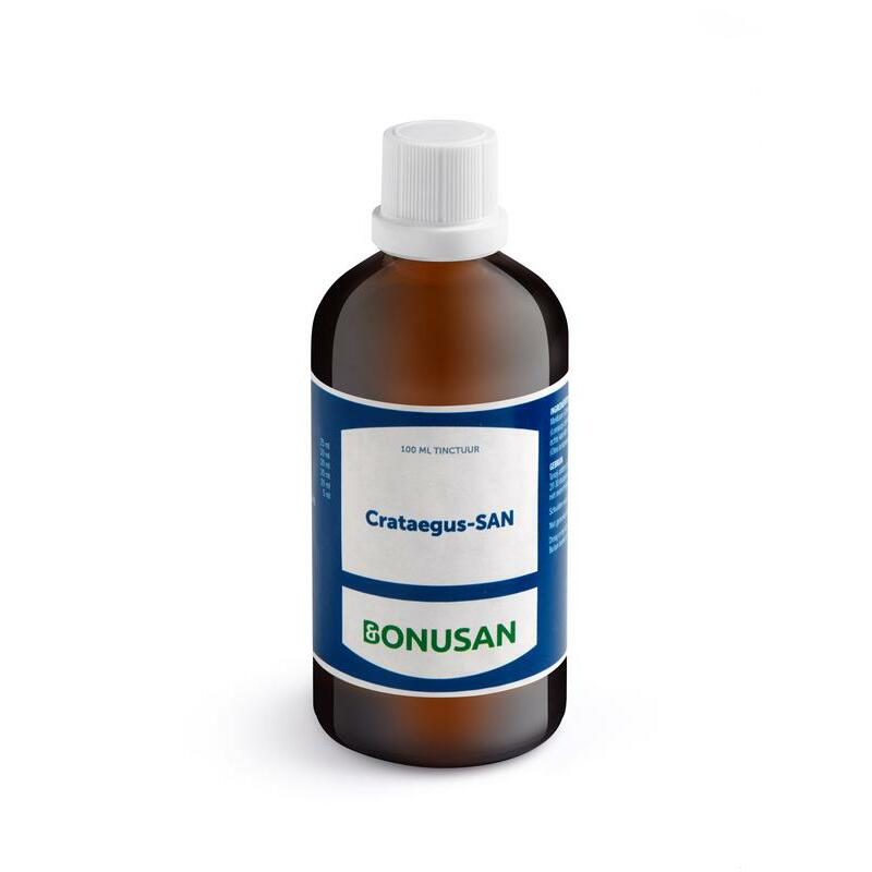 Bonusan Crataegus-san (voorheen tensisan) 100ml