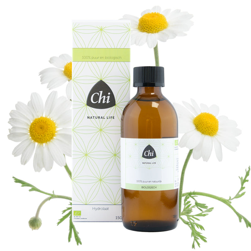 CHI Kamille hydrolaat eko bio 150ml