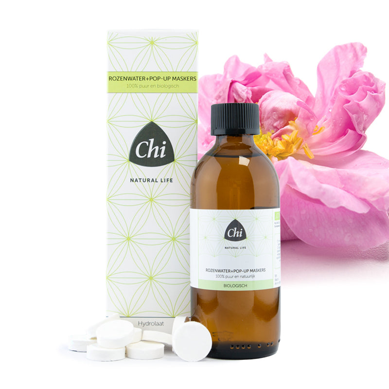 CHI Roos hydrolaat 150ml