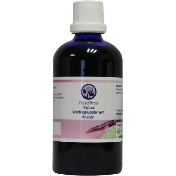 Nagel Pau d'Arco tinctuur 100ml