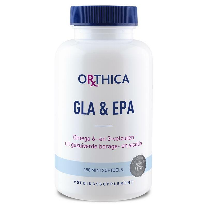 Orthica GLA & EPA 180sft