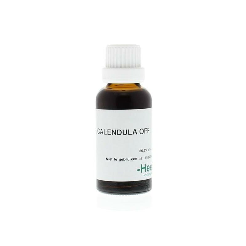 Homeoden Heel Calendula officinalis phyto 30ml