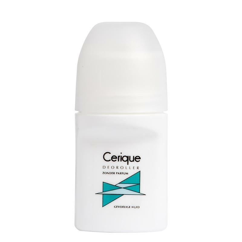 Cerique Deodorant roller ongeparfumeerd 50ml