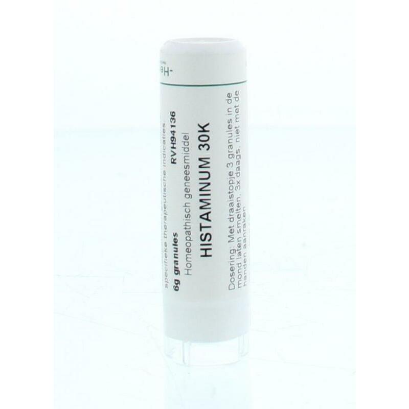 Homeoden Heel Histaminum 30K 6g