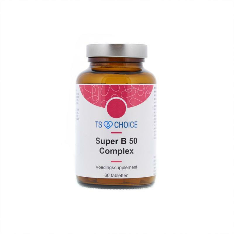 TS Choice Super B50 complex 60tb
