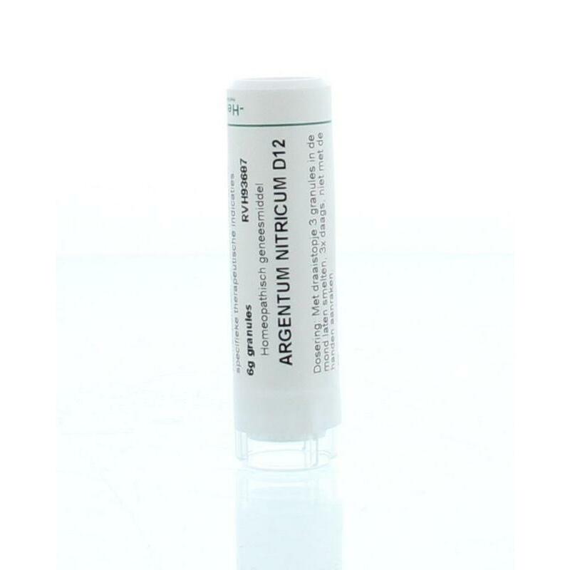 Homeoden Heel Argentum nitricum D12 6g