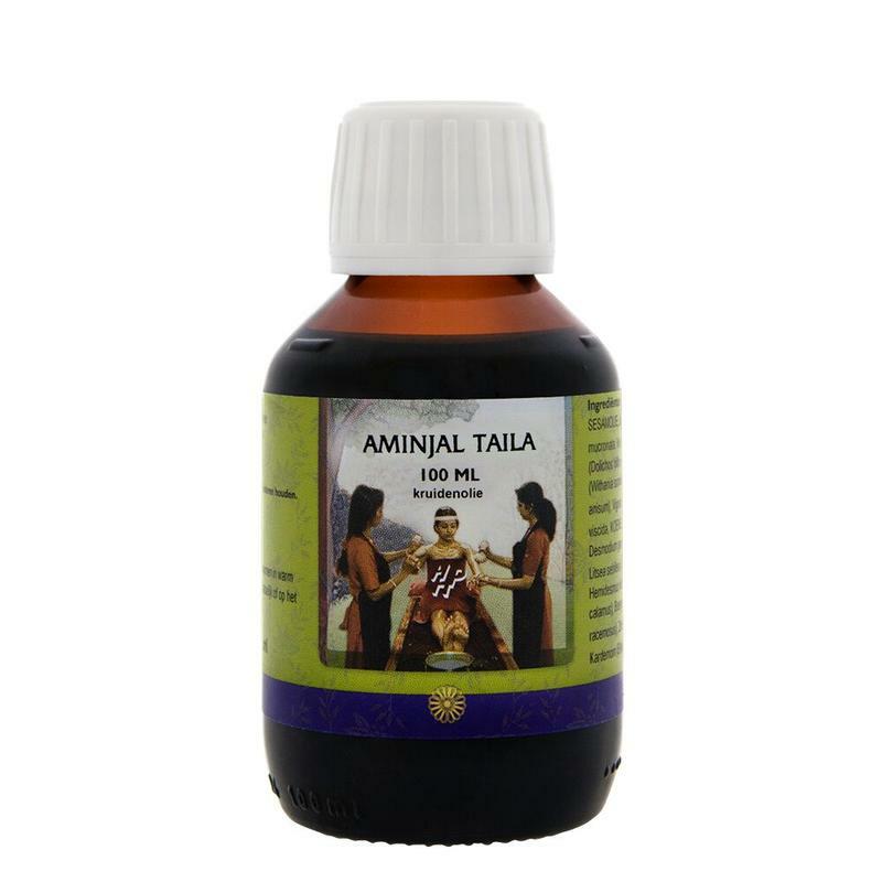 Holisan Aminjal taila 100ml