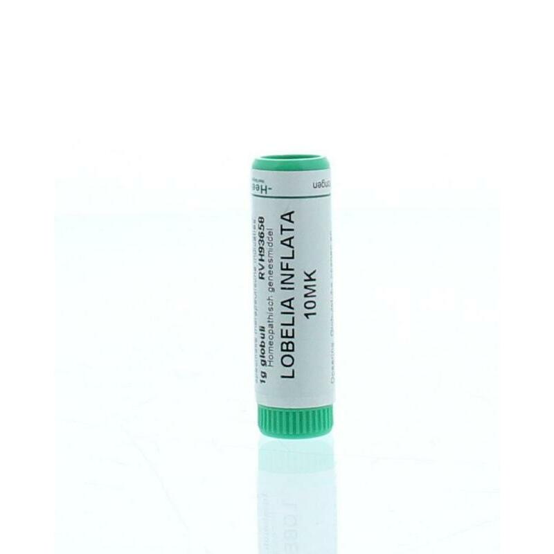 Homeoden Heel Lobelia inflata 10MK 1g