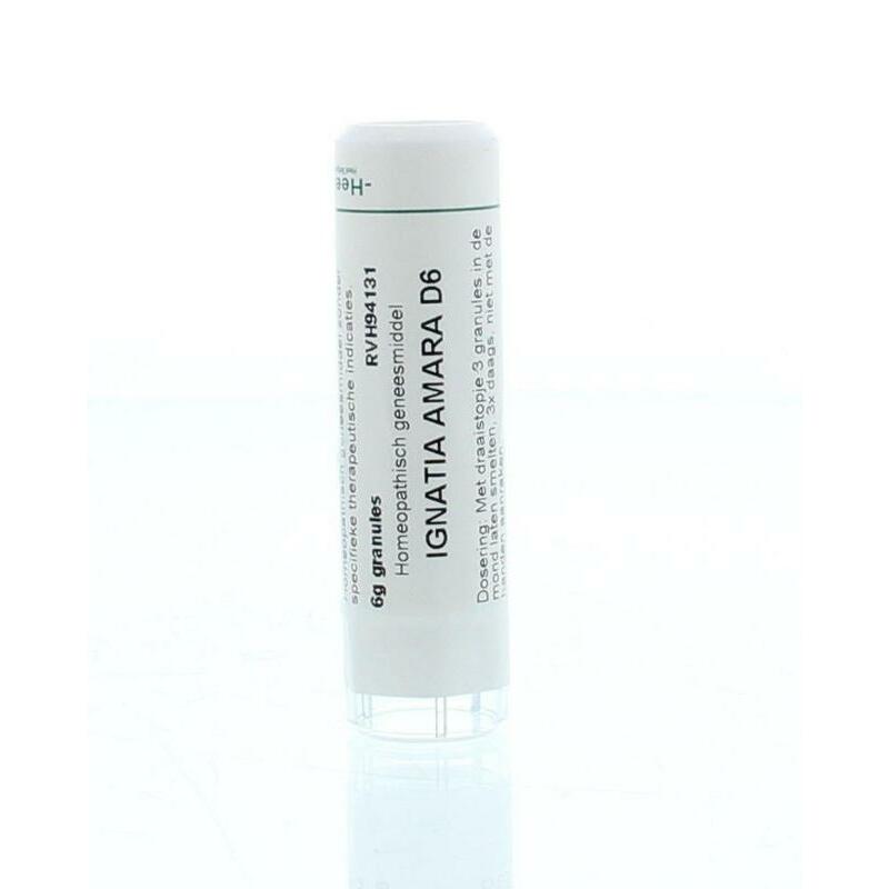 Homeoden Heel Ignatia amara D6 6g