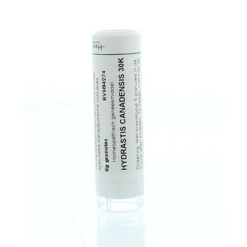 Homeoden Heel Hydrastis canadensis 30K 6g
