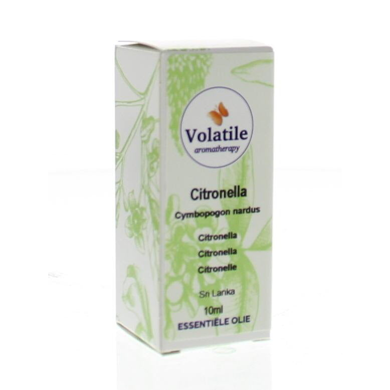 Volatile Citronella 10ml