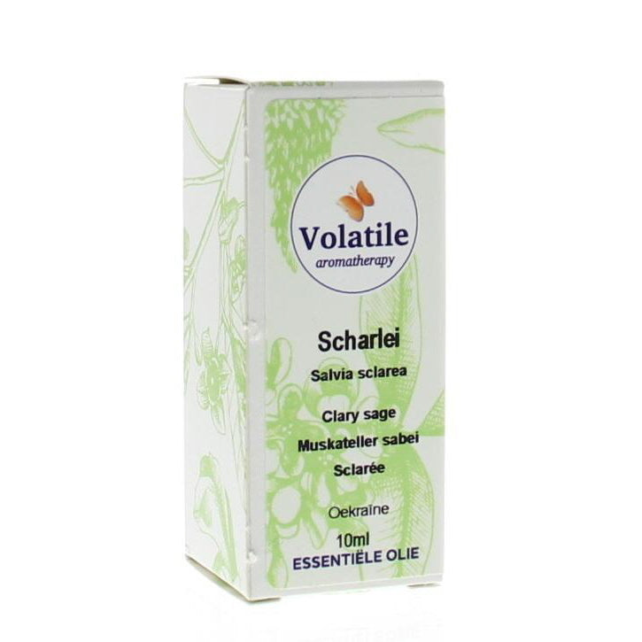 Volatile Scharlei 10ml