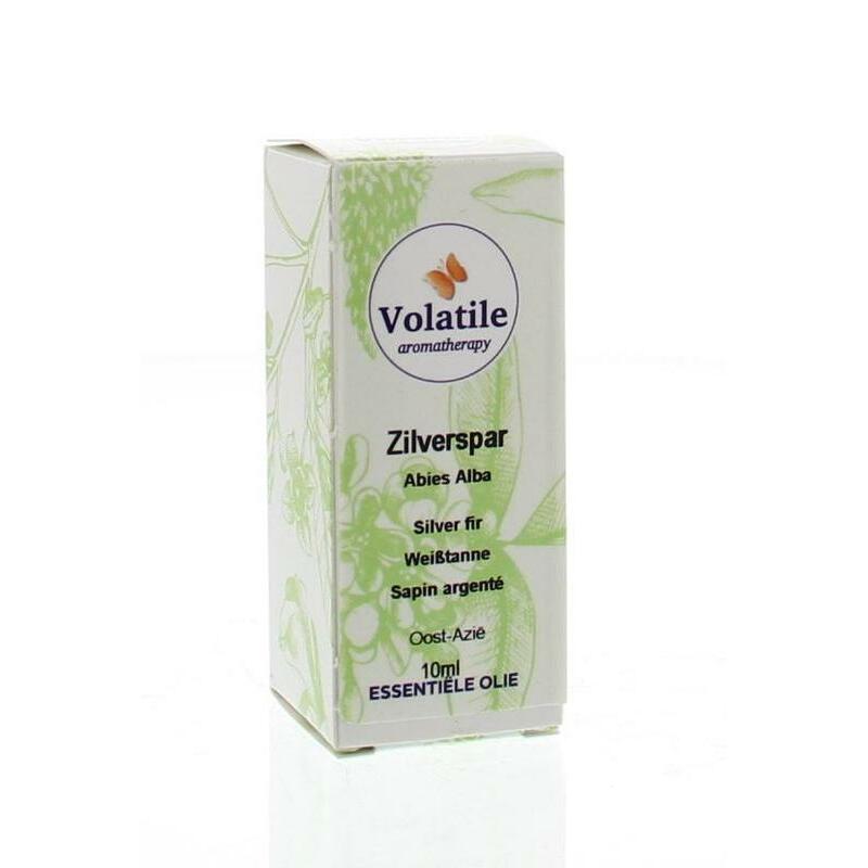 Volatile Zilverspar 10ml