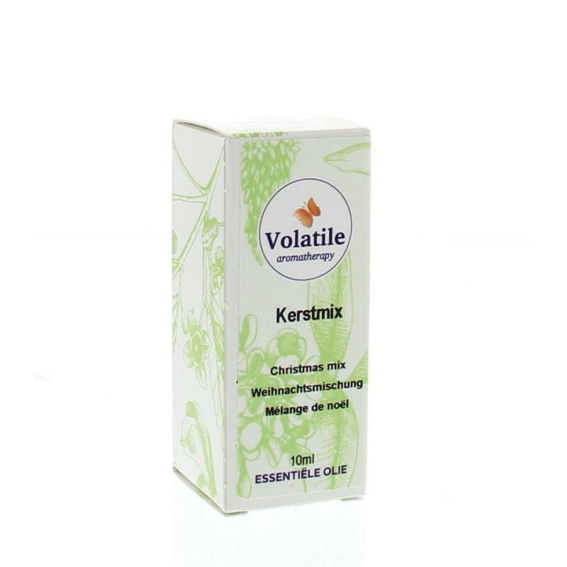 Volatile Kerst mix 10ml