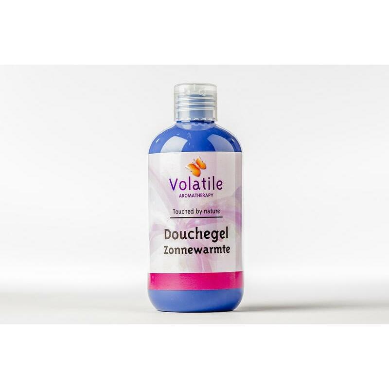 Volatile Douchegel zonnewarmte 250ml