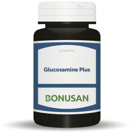 Bonusan Glucosamine plus 60tb