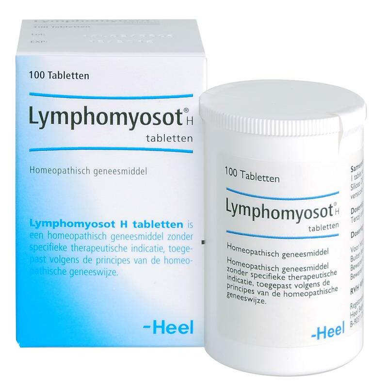 Heel Lymphomyosot H 100tb