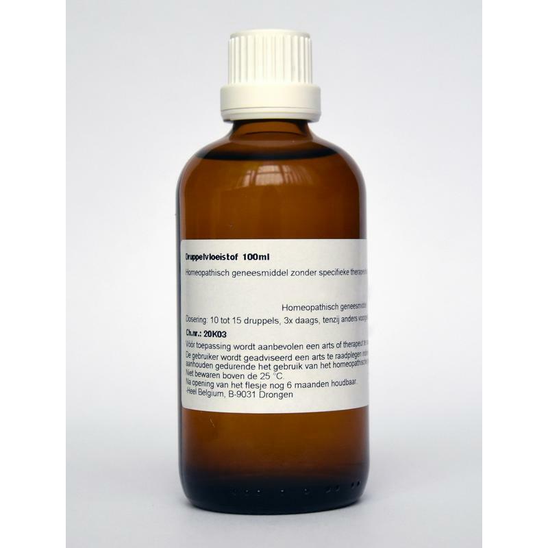 Homeoden Heel Eschscholtzia californica phyto 100ml