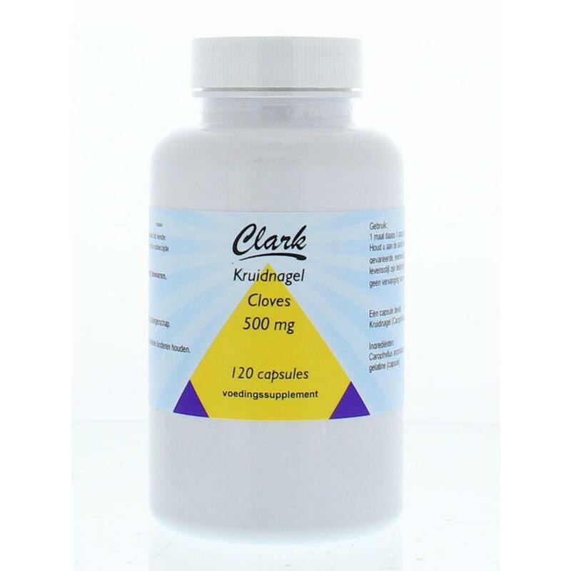 Clark Kruidnagel/clove/lavanga 120ca