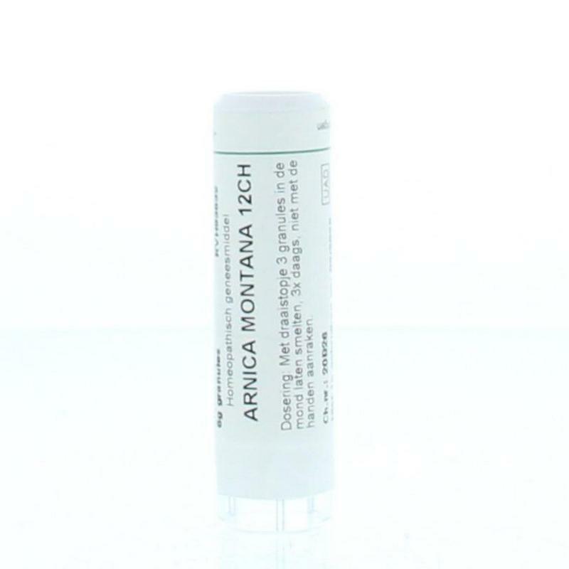 Homeoden Heel Arnica montana 12CH 6g