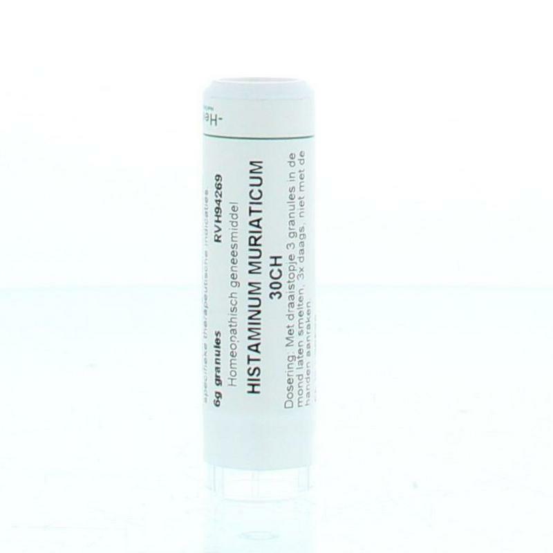 Homeoden Heel Histaminum muriaticum 30CH 6g
