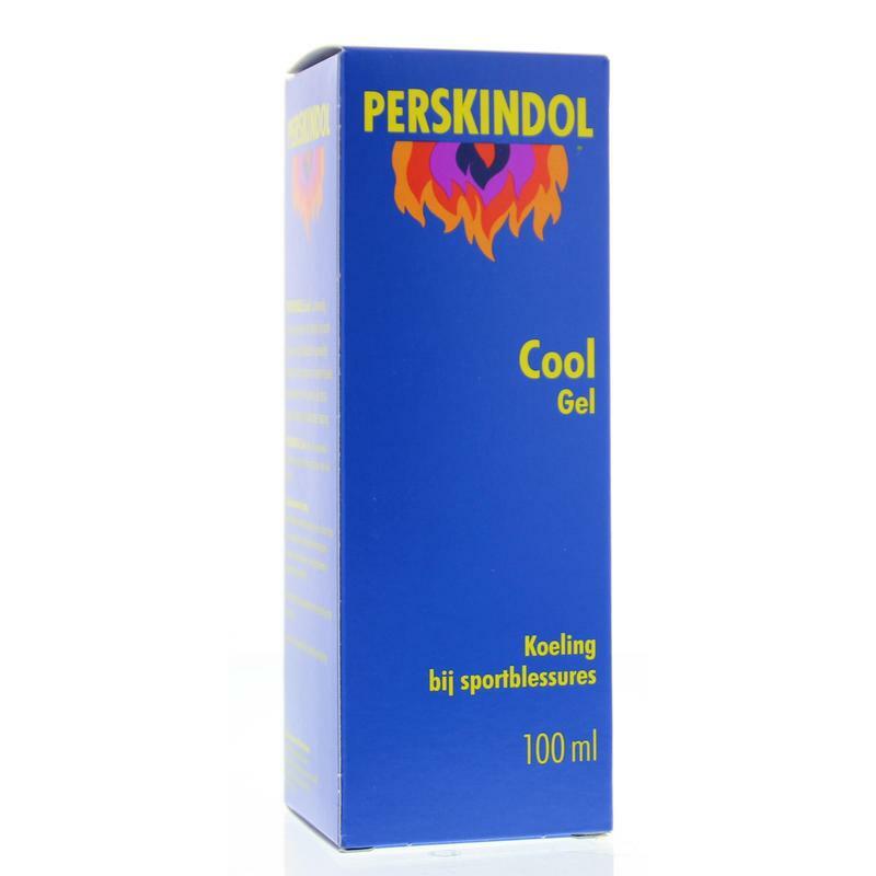 Perskindol Cool gel 100ml