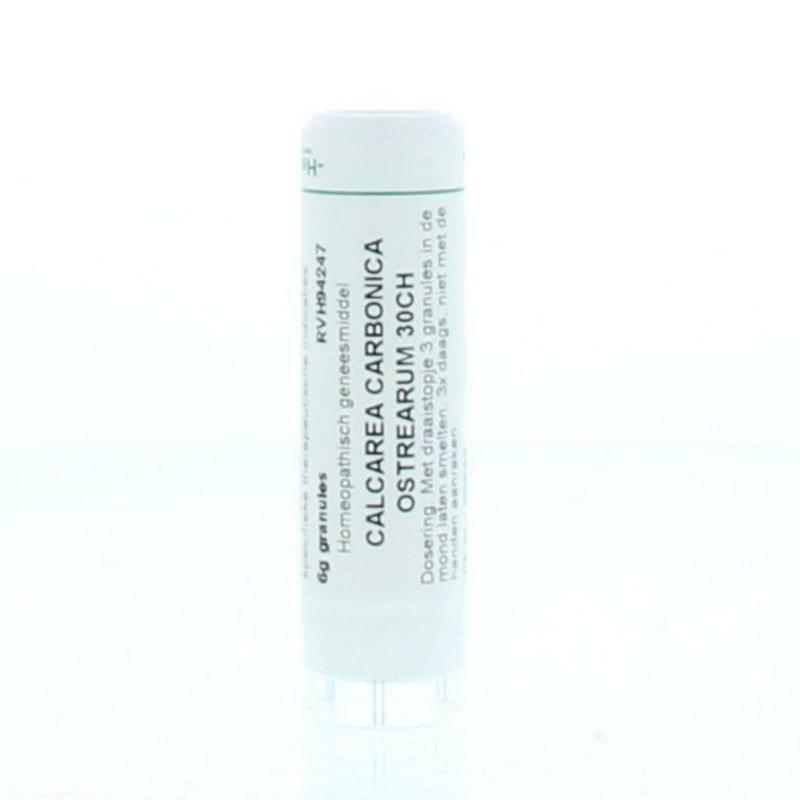 Homeoden Heel Calcarea carbonica ostrearum 30CH 6g