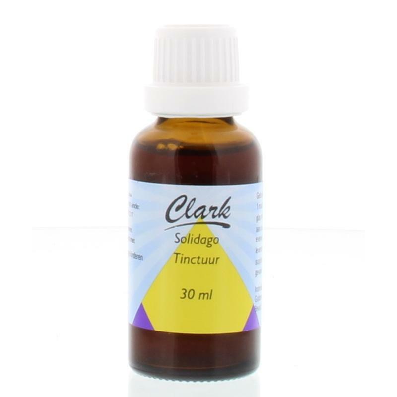 Clark Solidago guldenroede 30ml