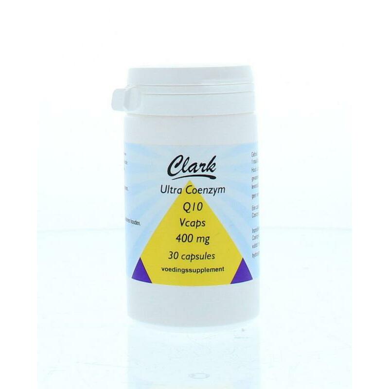 Holisan Ultra coenzym Q10 400 30ca