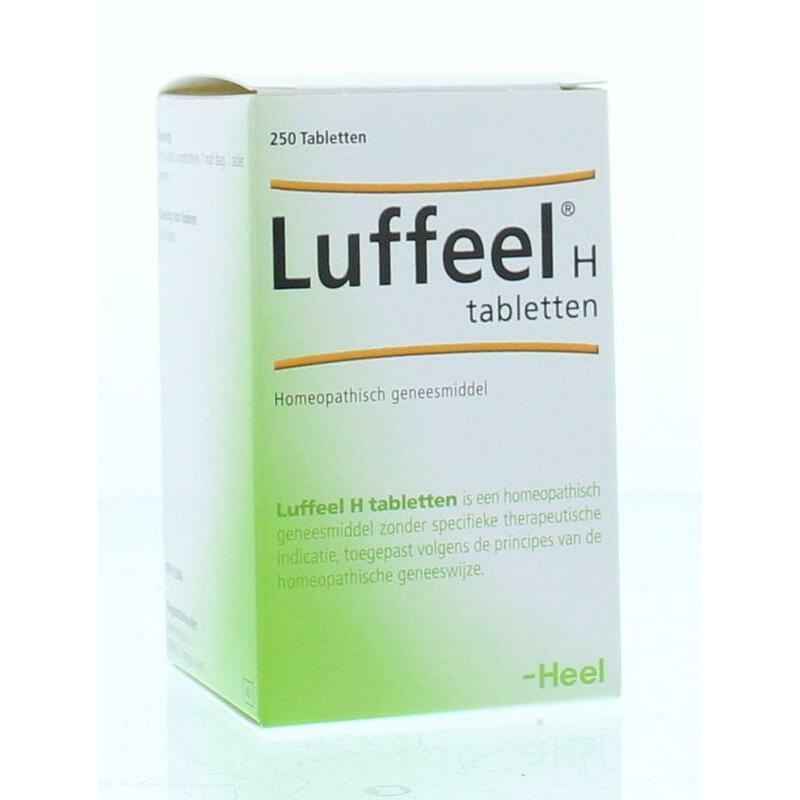 Heel Luffeel H 250tb