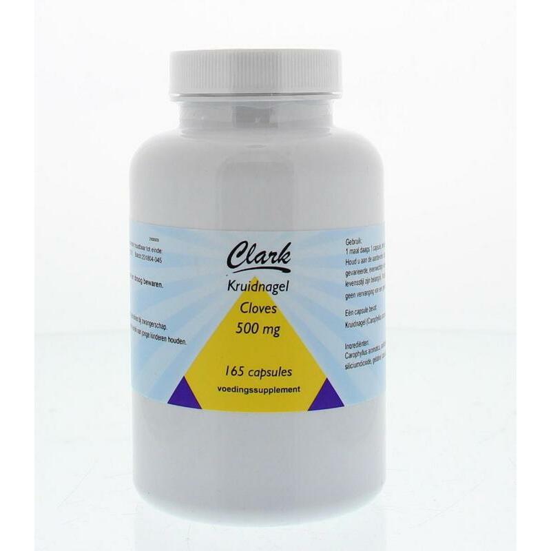 Clark Kruidnagel/clove/lavanga 165ca