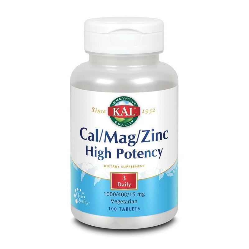 KAL Calcium Magnesium Zink 100tb