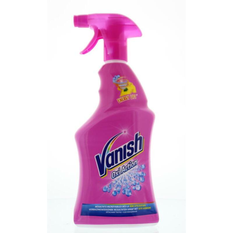 Vanish Vlekverwijderaar spray 750ml