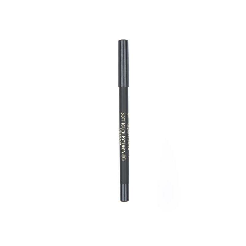 John van G Soft touch eyeliner 80 waterproof 1st