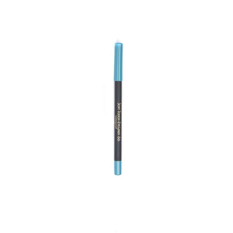 John van G Soft touch eyeliner 86 waterproof 1st