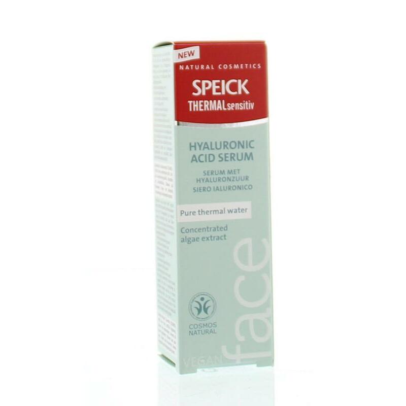 Speick Thermal sensitive hyaluron serum 15ml
