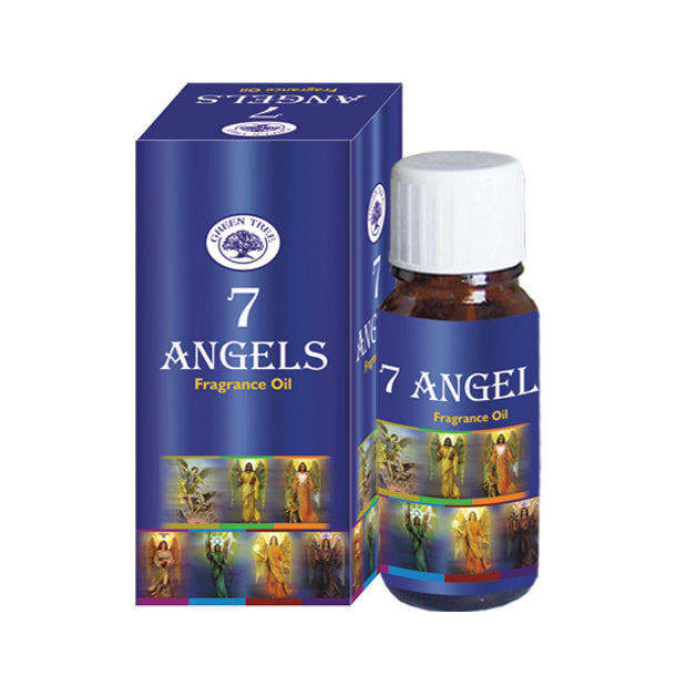Green Tree Geurolie 7 angels 10ml