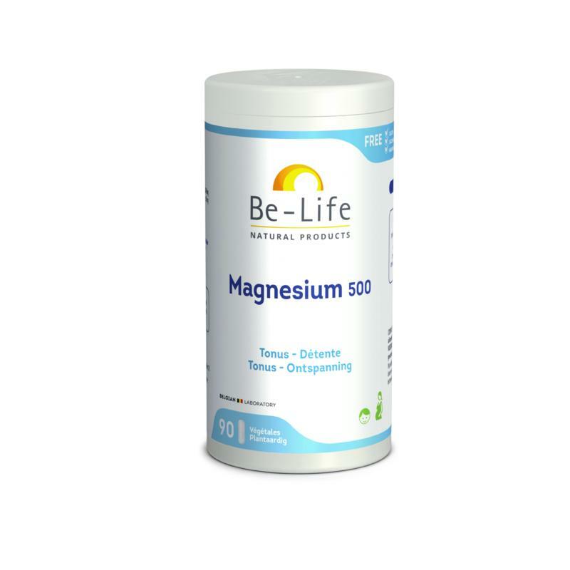 Be-Life Magnesium 500 90sft