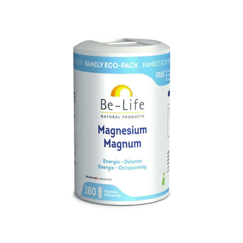 Be-Life Magnesium magnum 180sft