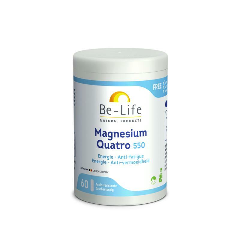 Be-Life Magnesium quatro 550 60sft