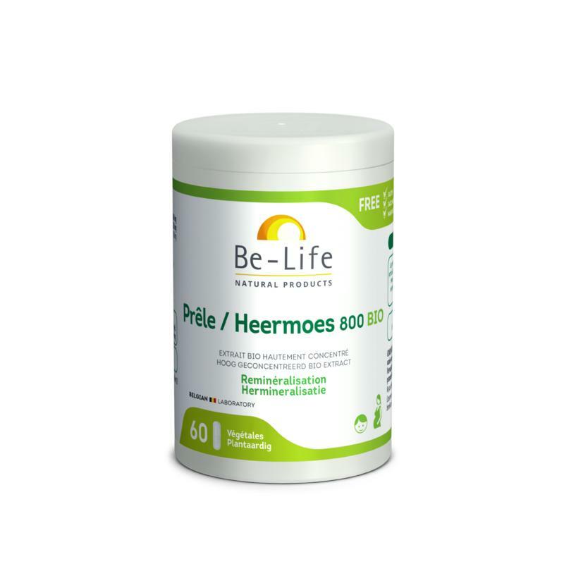 Be-Life Heermoes 800 bio 60sft