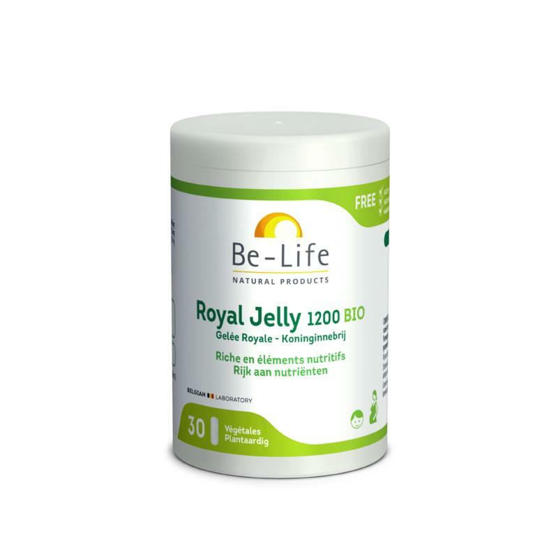 Be-Life Royal jelly 1200 bio 30sft