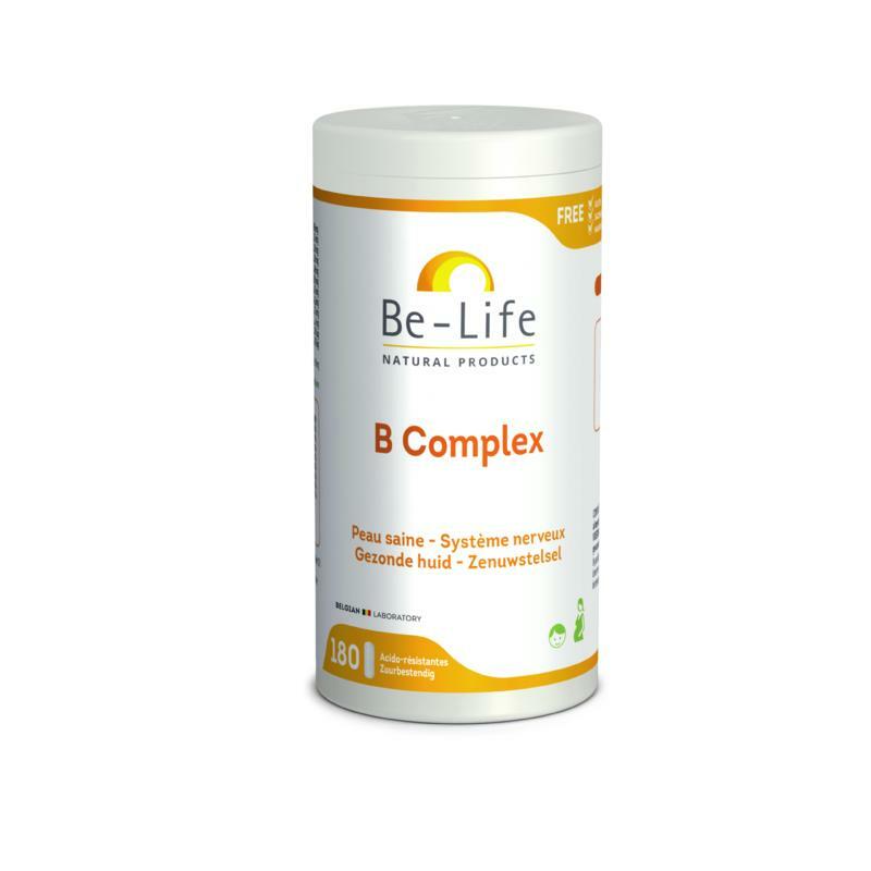 Be-Life B complex 180sft