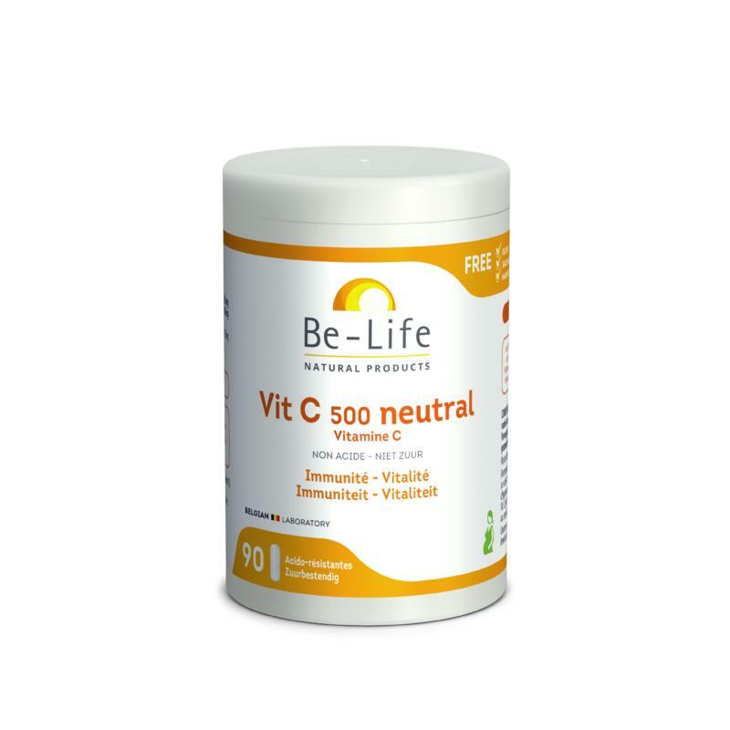 Be-Life Vitamine C 500 neutral 90ca