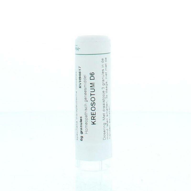 Homeoden Heel Kreosotum D6 6g
