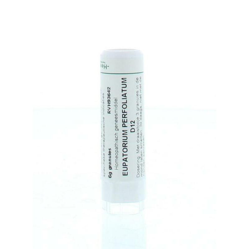 Homeoden Heel Eupatorium perfoliatum D12 6g