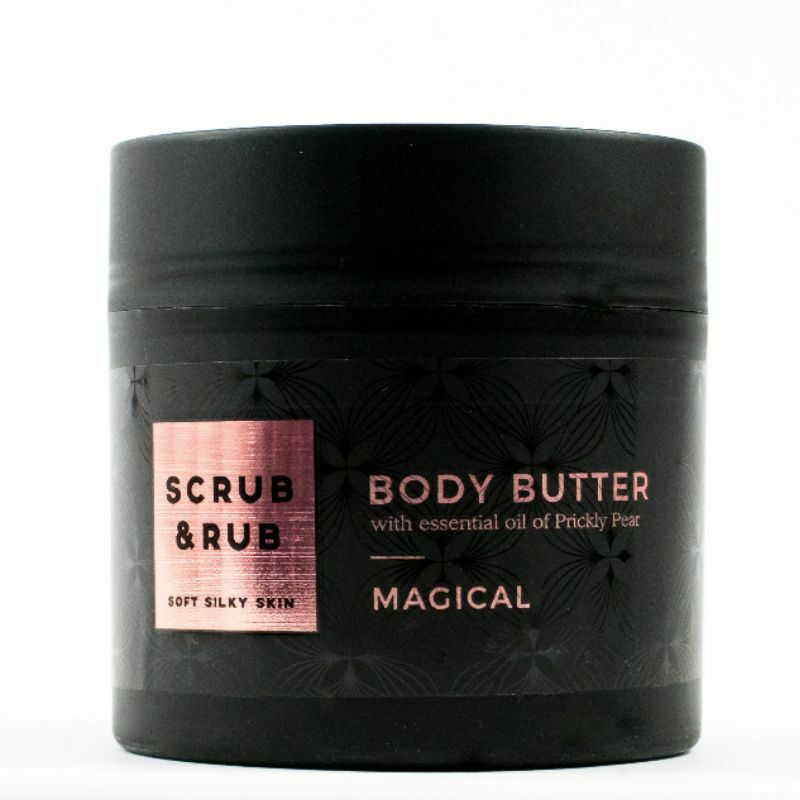 Scrub & Rub Body butter magical 200ml