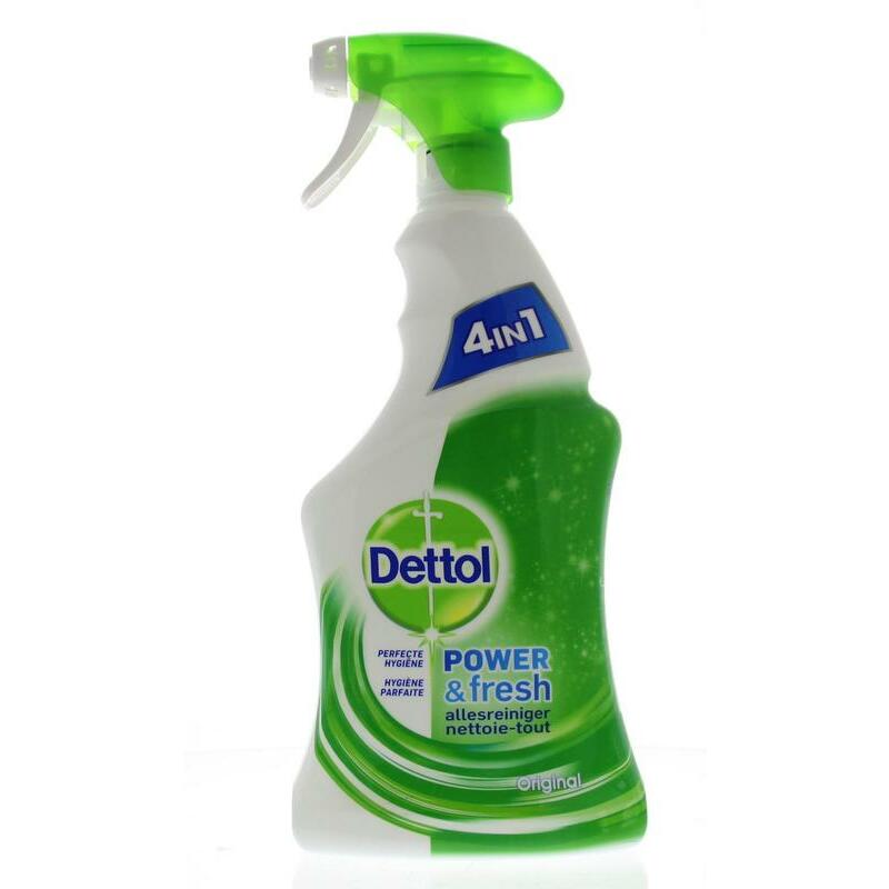 Dettol Allesreiniger power & fresh original spray 500ml