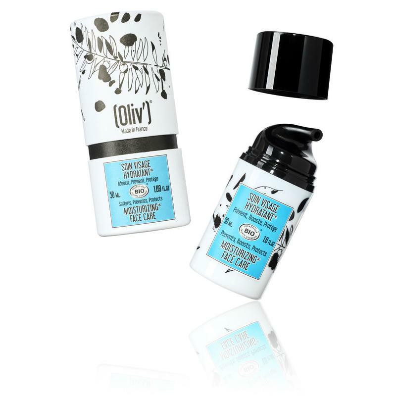 Oliv Bio Gezichtscreme hydraterend 50ml